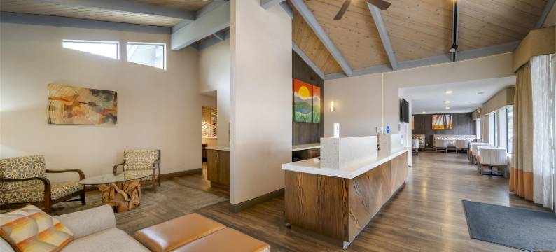 阿克塔贝斯特韦斯特酒店(Best Western Arcata Inn)图片