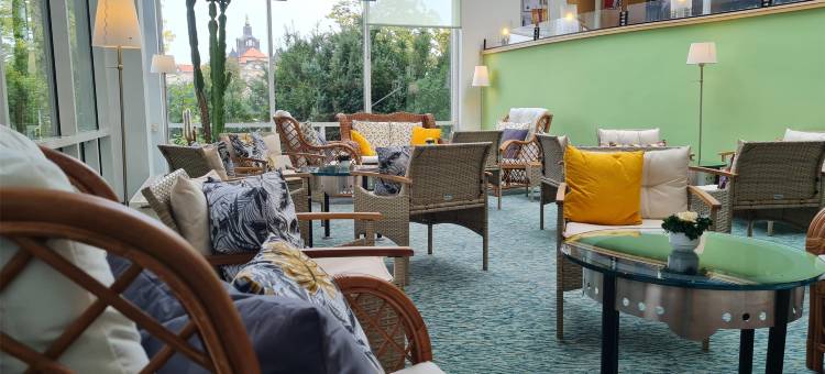 Hotel am Terrassenufer图片