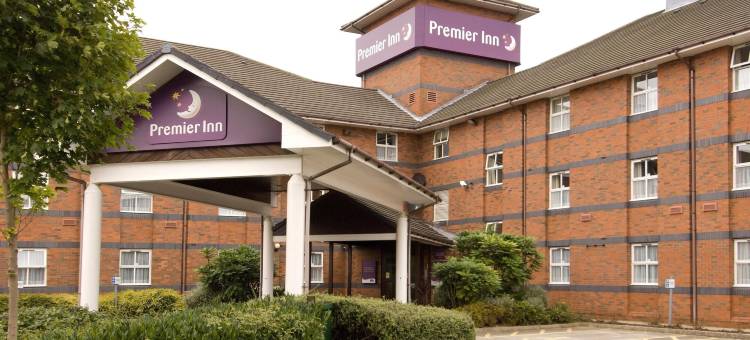 德比东普瑞米尔酒店(Premier Inn Derby East)图片