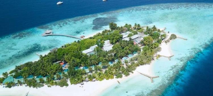 艾雅度岛度假村(Eriyadu Island Resort)图片