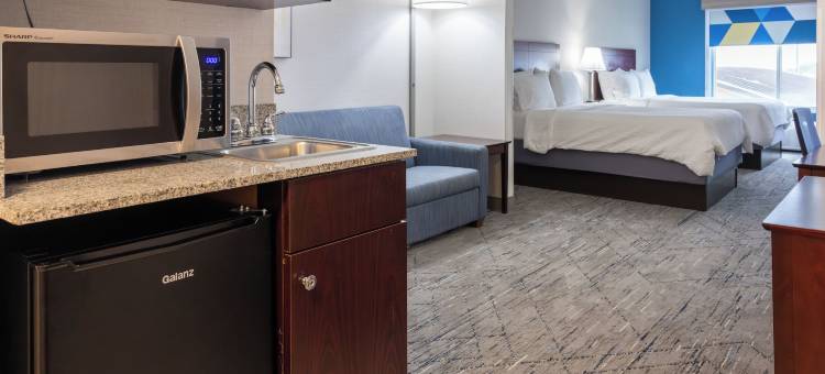 智选假日套房酒店威奇托机场 by IHG(Holiday Inn Express & Suites Wichita Airport by IHG)图片