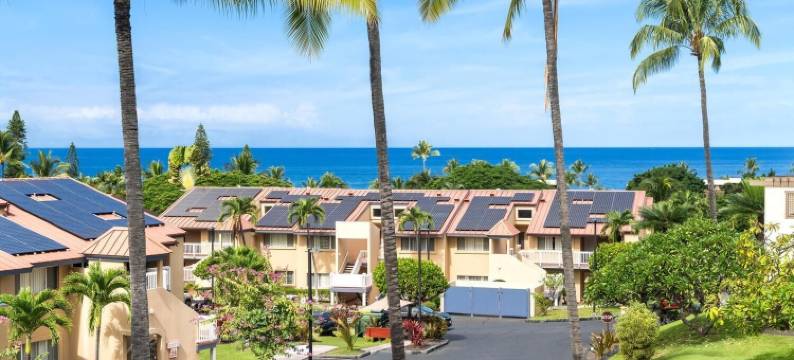 科纳海岸度假村金奥浩花园8204公寓(Shell Vacations Club Kona Coast Resort)图片