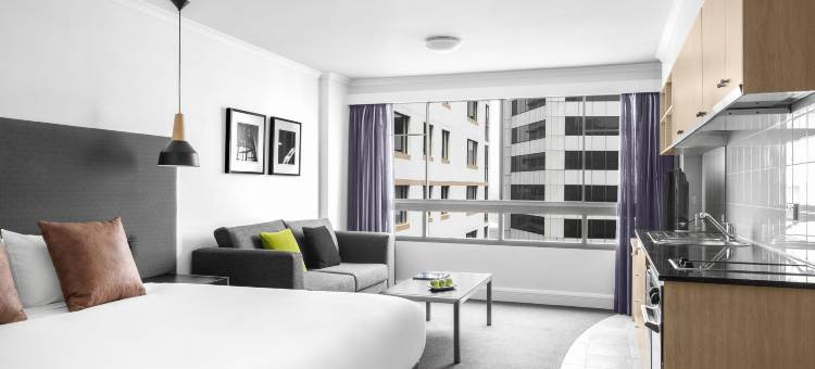 曼特拉肯特酒店(Mantra on Kent Sydney)图片