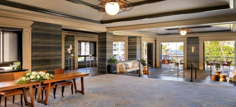 夏威夷费尔蒙特兰花酒店(Fairmont Orchid)图片