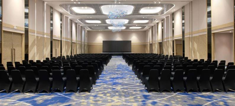 泗水帖木儿诺富特酒店(Novotel Samator Surabaya Timur)图片