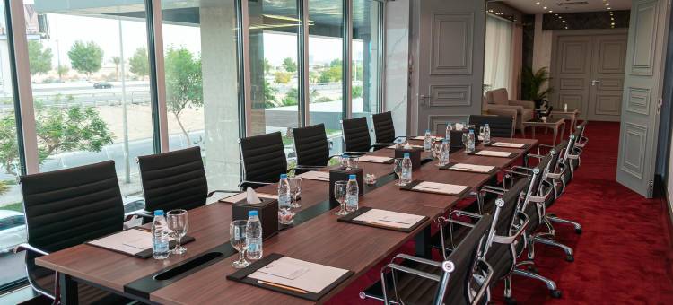 Best Western Plus Jeddah Hotel Madinah Road图片