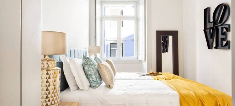 GuestReady - Striking apt near Santa Justa Lift图片