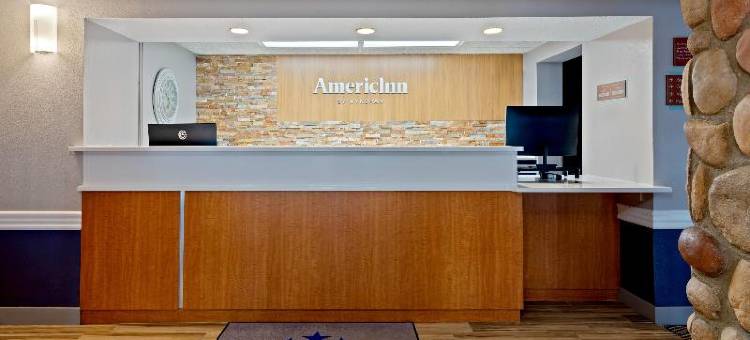 俾斯麦AmericInn酒店(AmericInn by Wyndham Bismarck)图片