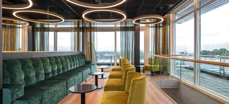 奥斯陆全景特昂酒店(Thon Hotel Panorama)图片