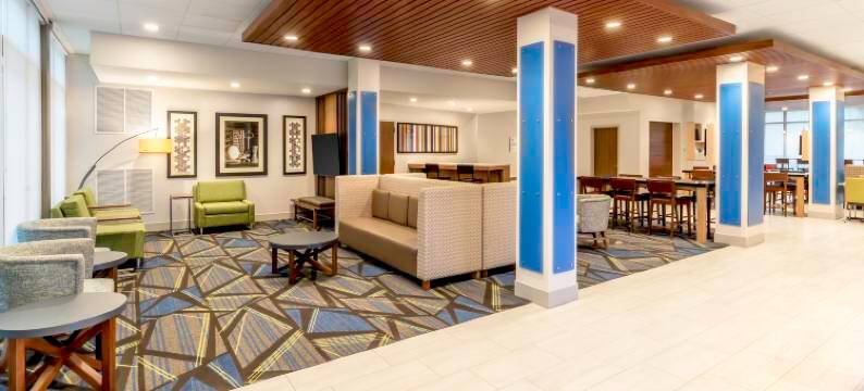 密尔沃基-威斯特阿利斯智选假日套房酒店(Holiday Inn Express & Suites MILWAUKEE – WEST ALLIS by IHG)图片