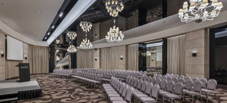 安曼罗塔纳酒店(Amman Rotana)图片