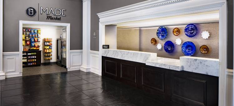 梅尔文德斯蒙德希尔顿逸林酒店(Desmond Hotel Malvern, a DoubleTree by Hilton)图片