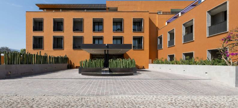 克莱维亚，圣米格尔-德阿连德，傲途格精选(Cleviá, Autograph Collection, San Miguel de Allende)图片