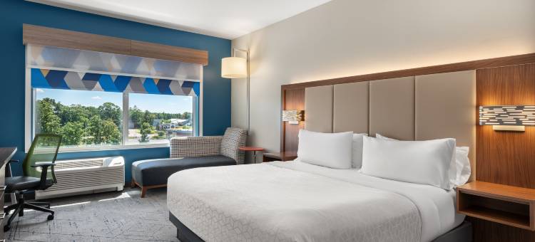 智选假日酒店-昆斯伯里/乔治湖区(Holiday Inn Express & Suites Queensbury - Lake George Area)图片