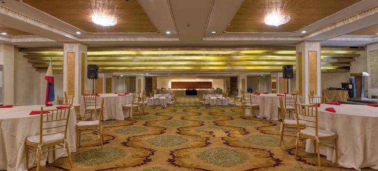 塔盖泰湖景酒店(The Lake Hotel Tagaytay)图片