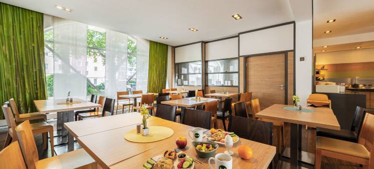 B&B酒店 波鸿火车总站南(B&B HOTEL Bochum Hbf-Süd)图片