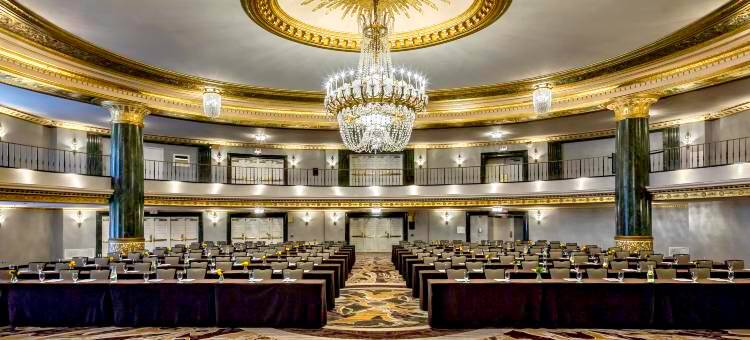 芝加哥华丽一英里洲际酒店(InterContinental Chicago Magnificent Mile)图片