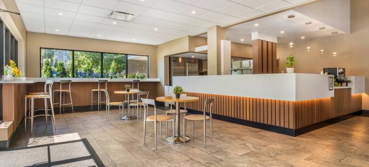 国王贝斯特韦斯特优质酒店及会议中心(Best Western Plus Burnaby Hotel)图片