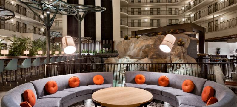 达拉斯沃斯堡国际机场南希尔顿Embassy Suites酒店(Embassy Suites by Hilton Dallas DFW Airport South)图片