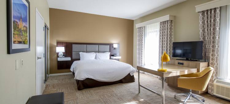 希尔顿欢朋套房酒店-拉斐特(Hampton Inn & Suites Lafayette)图片