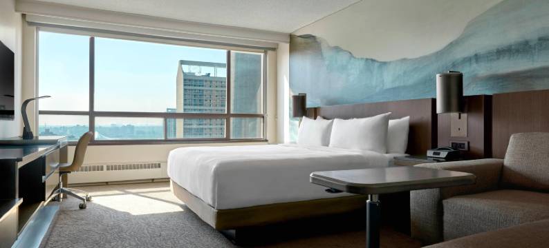 卡尔加里万豪城市中心酒店(Calgary Marriott Downtown Hotel)图片