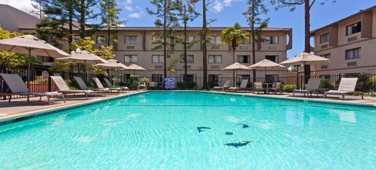 Crowne Plaza 奥克兰南盟市(Crowne Plaza Silicon Valley N - Union City)图片