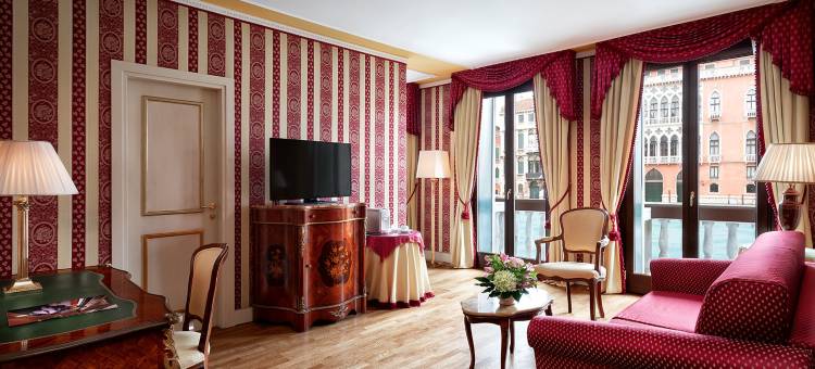 西娜圣安杰洛宫殿酒店(Sina Palazzo Sant'Angelo)图片