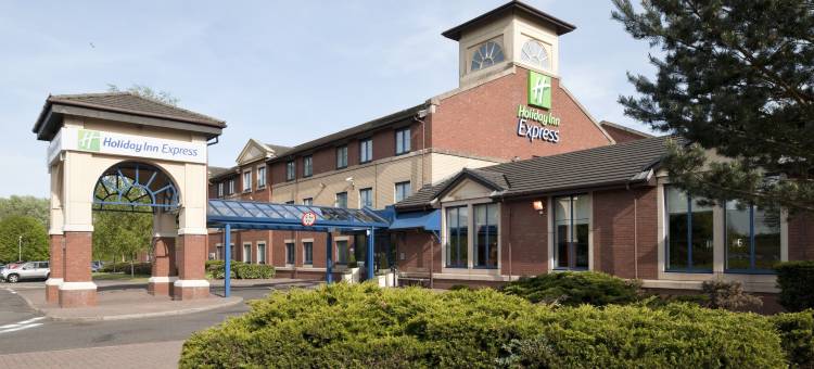 智选假日斯特拉思克莱德公园M74高速公路5号岔口酒店(Holiday Inn Express Strathclyde Park M74, Jct.5)图片