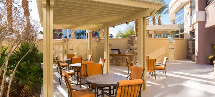 Staybridge Suites 拉斯维加斯(Staybridge Suites Las Vegas - Stadium District)图片