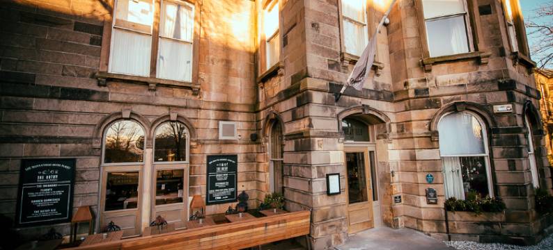 默里菲尔德酒店及别墅(Murrayfield Hotel)图片