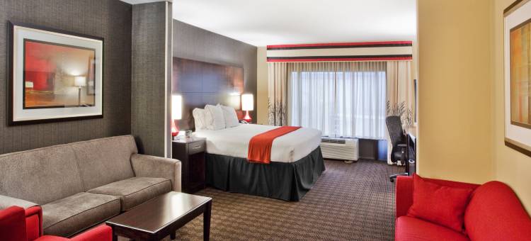 智选假日套房酒店亚特兰大 - 卡明(Holiday Inn Express & Suites Atlanta-Cumming)图片