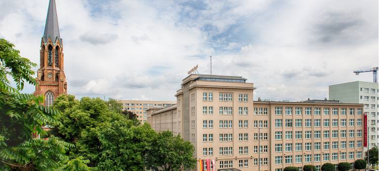 柏林亚历山大广场莱昂纳多皇家酒店(Leonardo Royal Hotel Berlin Alexanderplatz)图片