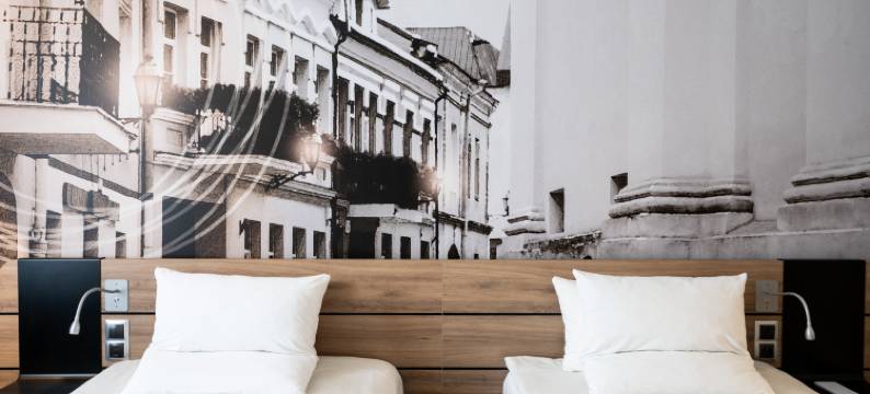 维尔纽斯中心诺富特酒店(Novotel Vilnius Centre)图片
