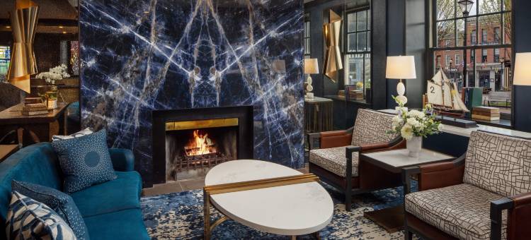 巴尔的摩威廉费尔酒店-希尔顿启缤精选酒店(The William Fell Baltimore, Tapestry Collection by Hilton)图片