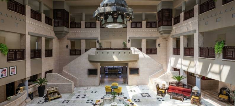 佩特拉美爵酒店(Grand Mercure Petra)图片