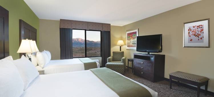 智选假日套房酒店里奇菲尔德(Holiday Inn Express & Suites Richfield)图片