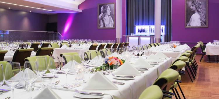 松恩会议酒店(Thon Hotel Opera)图片