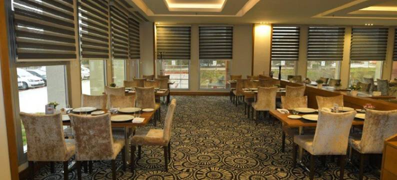 安尼蒙酒店-马拉提亚(Anemon Grand Malatya Otel)图片
