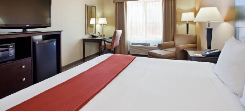 盖洛普东智选假日套房酒店(Holiday Inn Express & Suites GALLUP EAST by IHG)图片