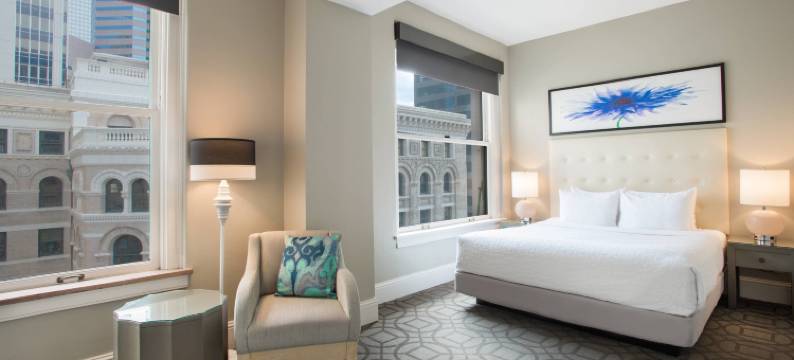 丹佛白玉兰酒店-臻品之选酒店(Magnolia Hotel Denver, a Tribute Portfolio Hotel)图片