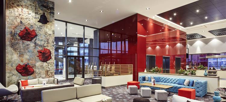 诺富特科尼亚酒店(Novotel Konya)图片