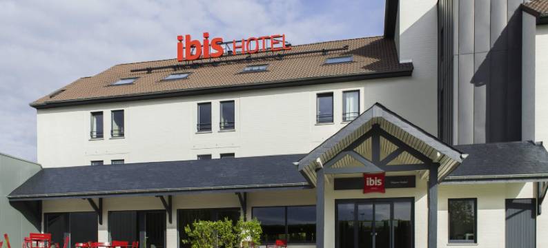 宜必思瓦夫尔酒店(Ibis Wavre Brussels East)图片