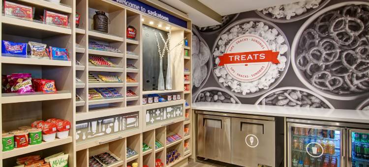 希尔顿旗下欢朋酒店及套房-萨斯卡通机场(Hampton Inn & Suites by Hilton Saskatoon Airport)图片