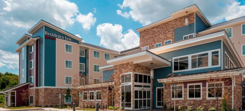 Residence Inn Wheeling-St. Clairsville, Oh图片
