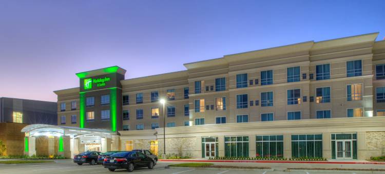 休斯顿西/卡蒂米尔斯假日套房酒店(Holiday Inn & Suites Houston West - Katy Mills)图片