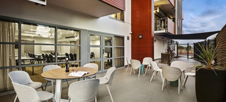 探索格里菲斯酒店(Quest Griffith)图片