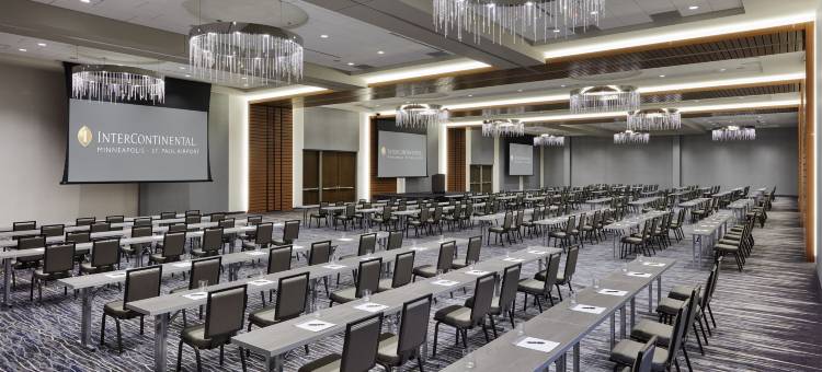 明尼阿波利斯圣保罗机场洲际酒店(InterContinental Hotels MINNEAPOLIS - ST. PAUL AIRPORT by IHG)图片