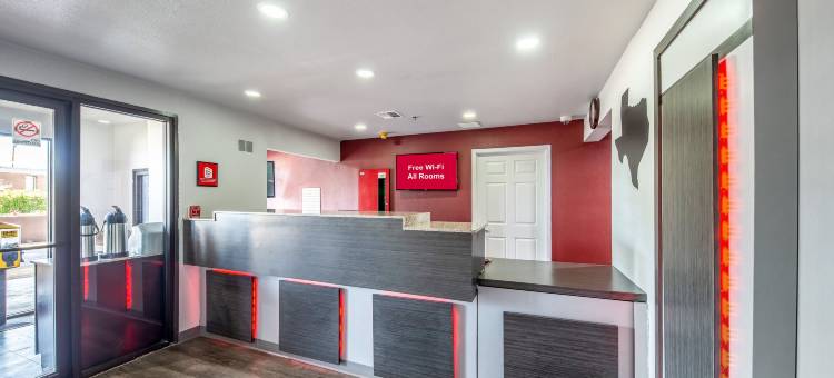 达拉斯 - 梅斯奎特/博览公园东北红屋顶酒店(Red Roof Inn Dallas - Mesquite/ Fair Park NE)图片