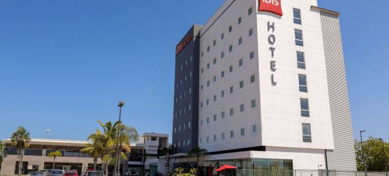 宜必思马萨特兰玛琳娜酒店(Ibis Mazatlan Marina)图片