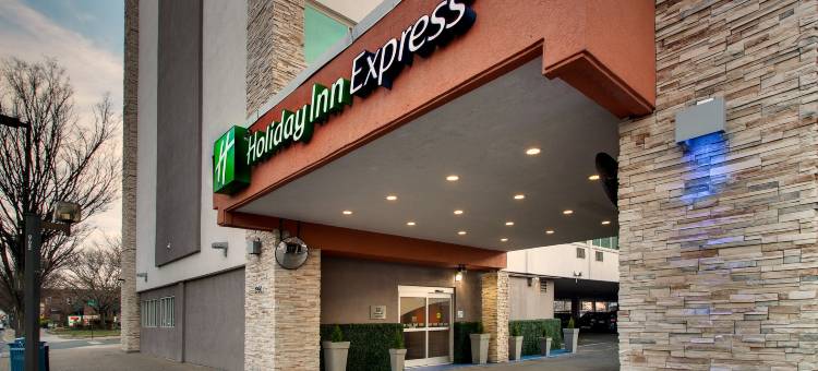 智选假日酒店-华盛顿特区北/银泉(Holiday Inn Express Washington DC N-Silver Spring)图片